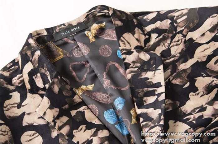 大人気 2015秋冬 Dolce&Gabbana ドルチェ＆ガッバーナ 活躍　スーツ レジャー 激安ブランド