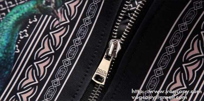 人気販売　2015秋冬 今季セール Dolce&Gabbana ドルチェ＆ガッバーナ ファッション性あるネック ブルゾン