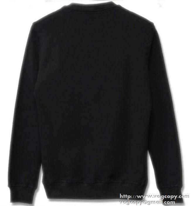 伸縮性のある　2015秋冬  Dolce&Gabbana ドルチェ＆ガッバーナ 満点のプルオーバーパーカー