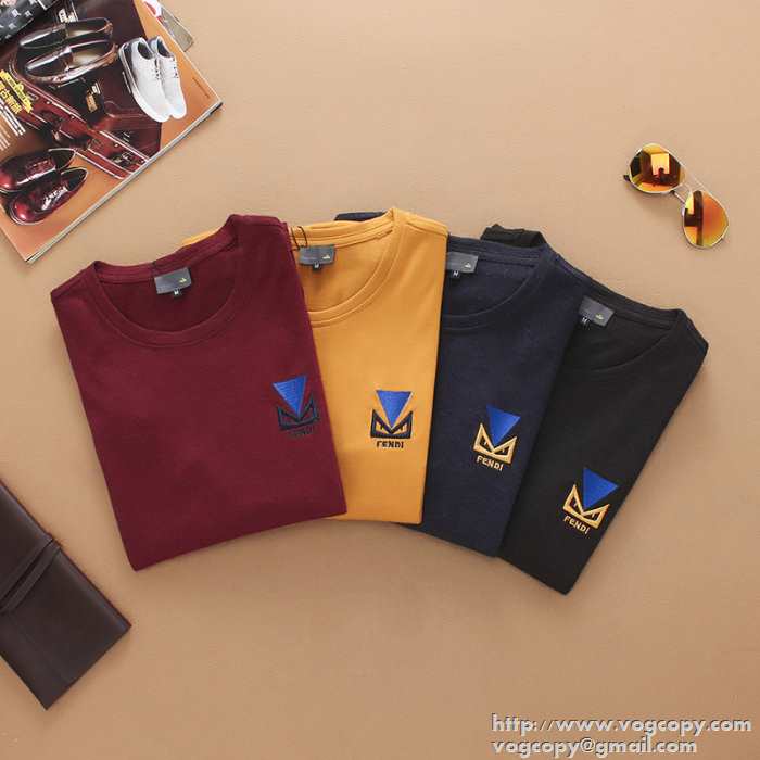 2015 ファション性がある FENDI フェンディ セーター 人気美品 4色可選