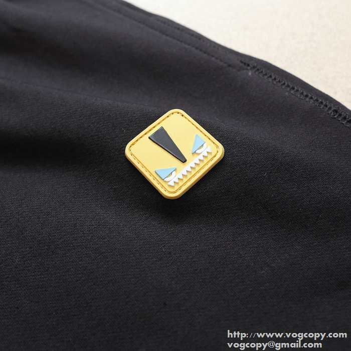 シンプルなデザイン　 2015 FENDI フェンディ ジャージセット 3色可選