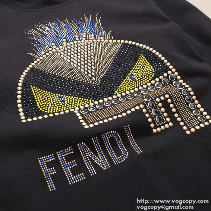 シンプルなデザイン　 2015 FENDI フェンディ ジャージセット 3色可選