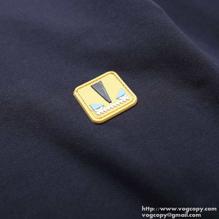 優れた耐久性がある 2015 FENDI フェンディ ジャージセット 2色可選 プルオーバーパーカー