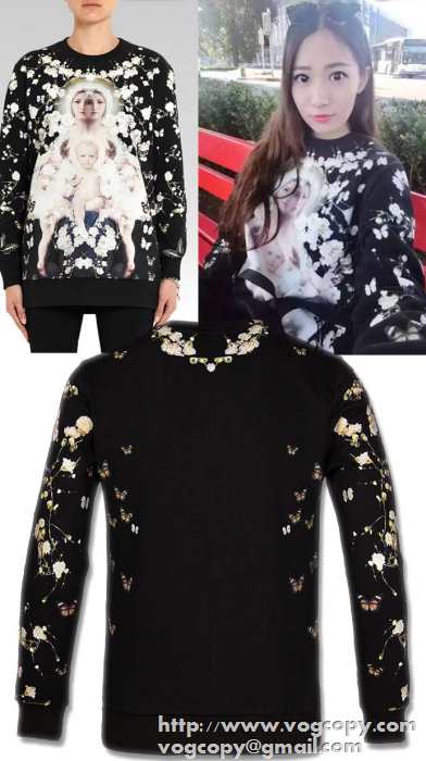 新作!人気商品 2015 GIVENCHY ジバンシー プルオーバーパーカー カップルペアルック