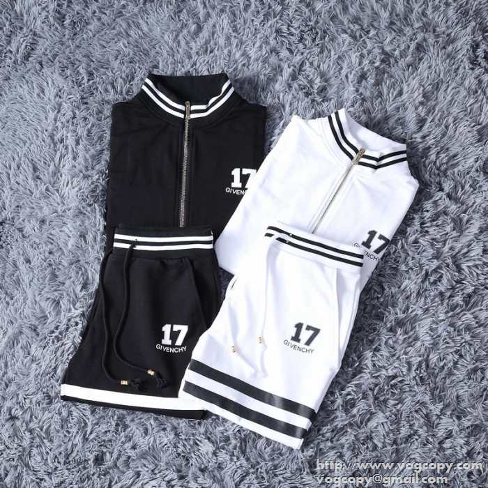再入荷!  2015 GIVENCHY ジバンシー ジャージセット 2色可選