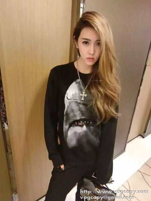 美品　2015 しっかり伸ばした　 GIVENCHY ジバンシー 完売　男女兼用パーカー