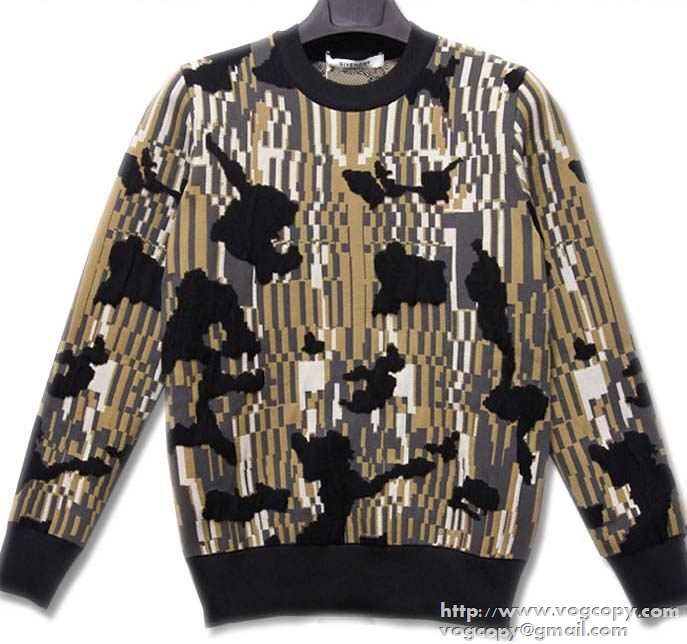 防寒機能ある 2015秋冬 GIVENCHY ジバンシー 素敵なニットセーター