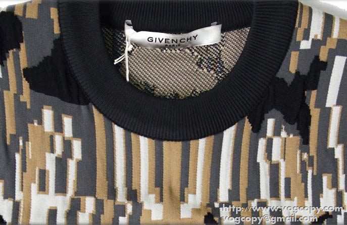 防寒機能ある 2015秋冬 GIVENCHY ジバンシー 素敵なニットセーター