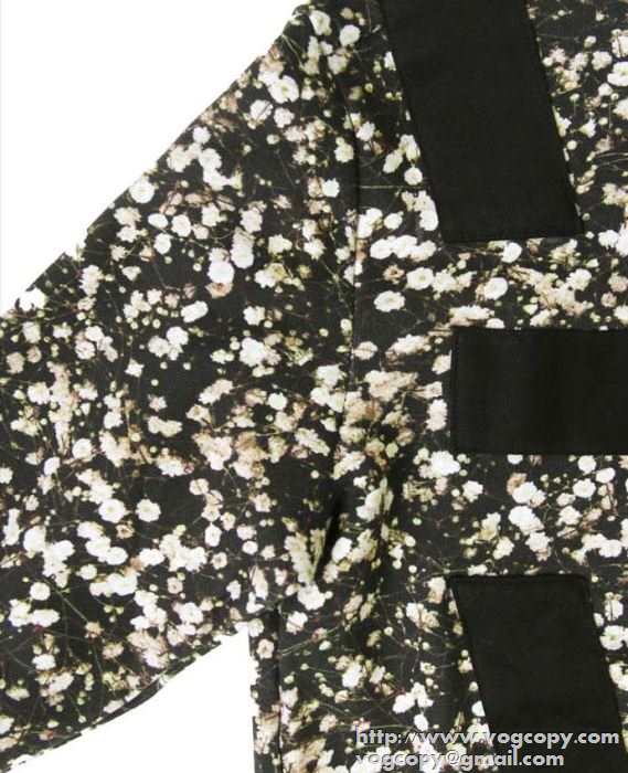 万能性のある 2015秋冬 givenchy ジバンシー 人気販売　プルオーバーパーカー