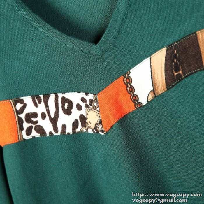 満点　2015秋冬 HERMES エルメス 保温性抜群　セーター 3色可選