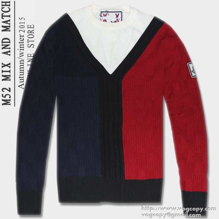 格安 2015秋冬 MONCLER モンクレール 激安販売　ニット 2色可選