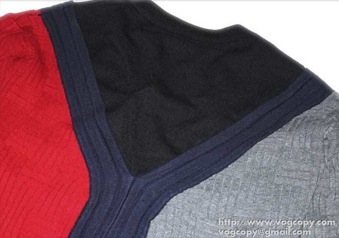 格安 2015秋冬 MONCLER モンクレール 激安販売　ニット 2色可選
