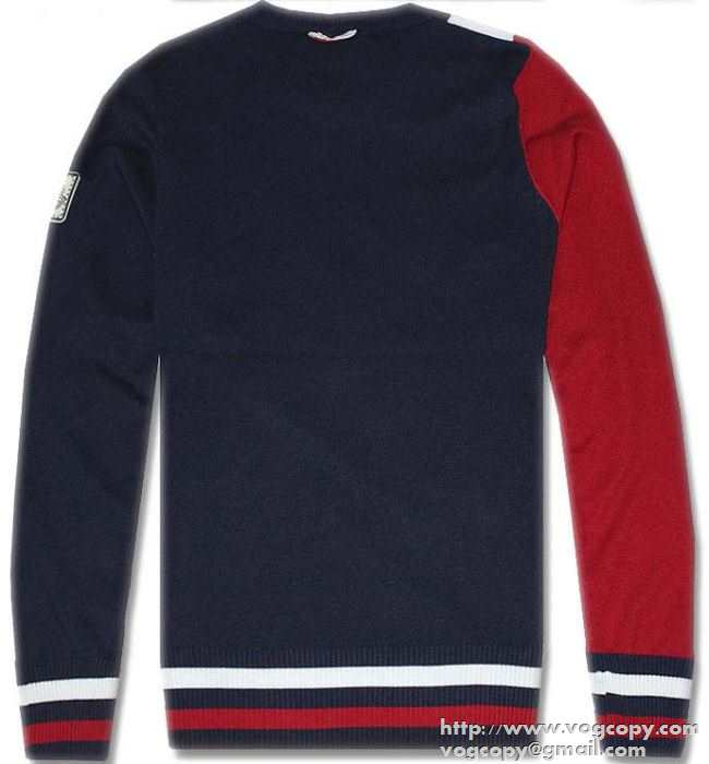 新品 2015秋冬 MONCLER モンクレール お手頃価格　ニット 3色可選