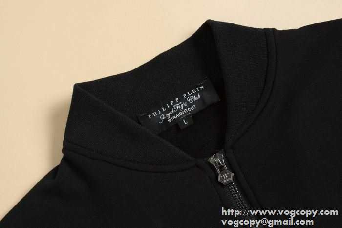 値下げる 2015秋冬 PHILIPP PLEIN フィリッププレイン　ファション性ある　 ジャージセット 2色可選