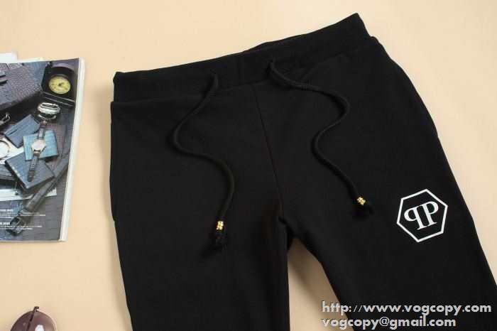 値下げる 2015秋冬 PHILIPP PLEIN フィリッププレイン　ファション性ある　 ジャージセット 2色可選