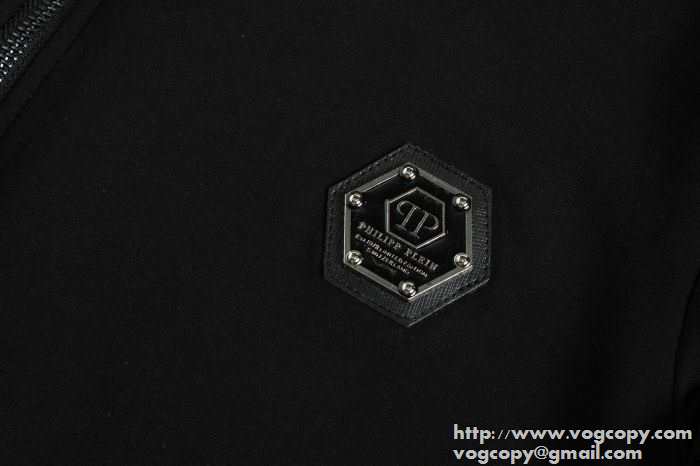 値下げる 2015秋冬 PHILIPP PLEIN フィリッププレイン　ファション性ある　 ジャージセット 2色可選