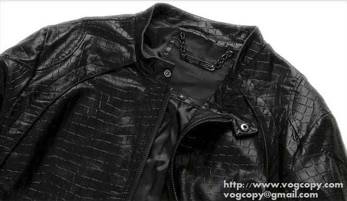 人気販売 2015秋冬 PHILIPP PLEIN フィリッププレイン　満点 革ジャケット