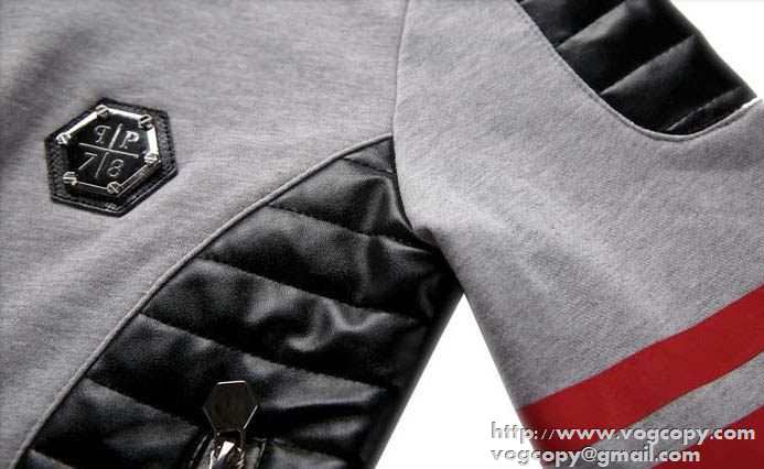 着心地が良く 2015秋冬 PHILIPP PLEIN フィリッププレイン お買い得　パーカー 2色可選択