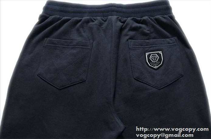 新作 2015秋冬 PHILIPP PLEIN フィリッププレイン 肌触りの良い　セットアップ上下