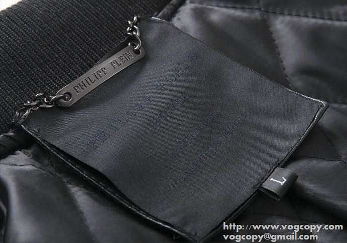 プレゼントに 2015秋冬 PHILIPP PLEIN フィリッププレイン 上質上品な素材のコート