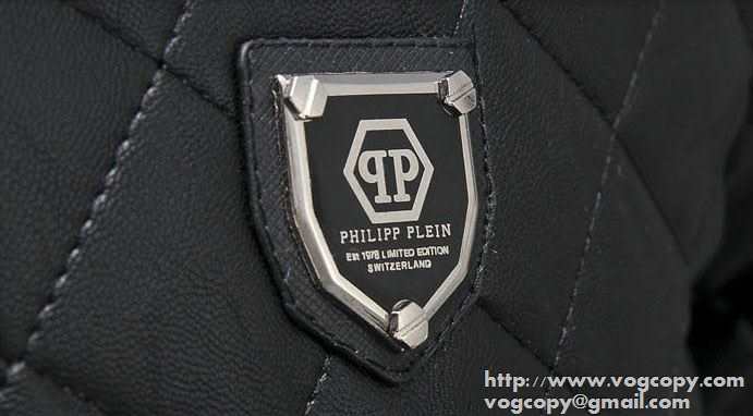 プレゼントに 2015秋冬 PHILIPP PLEIN フィリッププレイン 上質上品な素材のコート