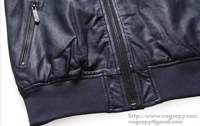お洒落 2015秋冬 PHILIPP PLEIN フィリッププレイン 良い柔らかい　革ジャケット