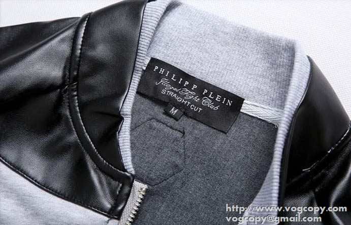 高機能素材　 2015秋冬 PHILIPP PLEIN フィリッププレイン 人気販売　ブルゾン 2色可選