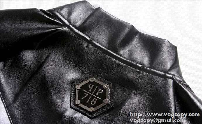 高機能素材　 2015秋冬 PHILIPP PLEIN フィリッププレイン 人気販売　ブルゾン 2色可選