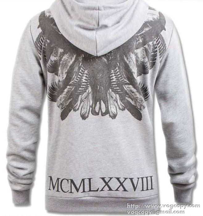 耐久性ある 2015秋冬 PHILIPP PLEIN フィリッププレイン 伝統的なデザイン　プルオーバーパーカー 2色可選