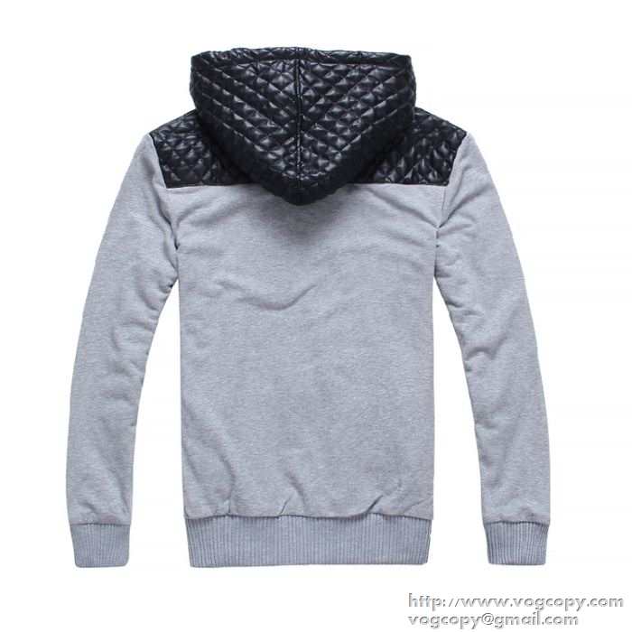 お買い得 2015秋冬 philipp plein フィリッププレイン雰囲気を醸す フード付きコート 2色可選