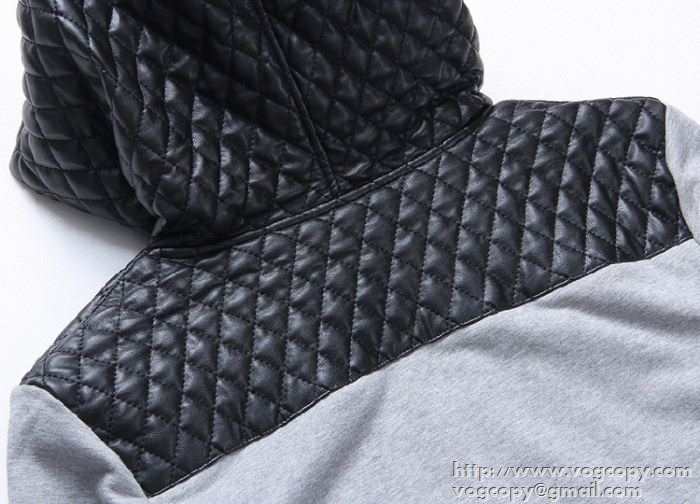 お買い得 2015秋冬 philipp plein フィリッププレイン雰囲気を醸す フード付きコート 2色可選