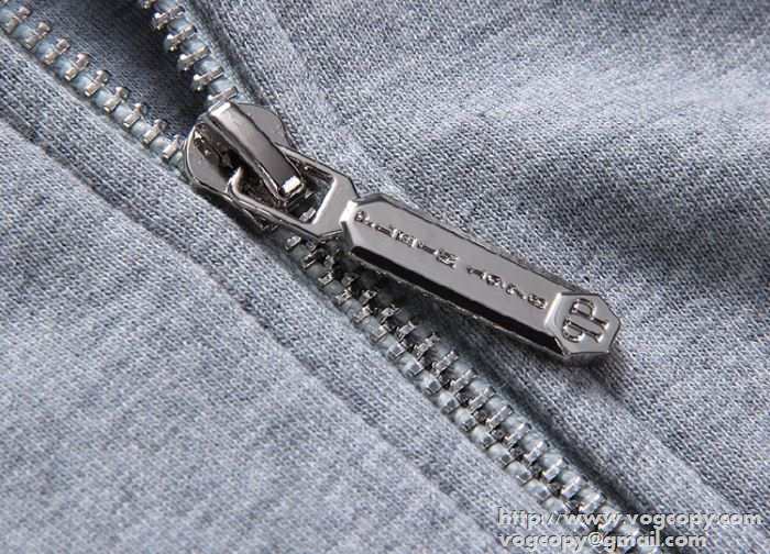 お買い得 2015秋冬 philipp plein フィリッププレイン雰囲気を醸す フード付きコート 2色可選