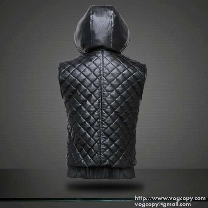 完売品 2015秋冬 PHILIPP PLEIN フィリッププレイン 着心地抜群　ダウンベスト