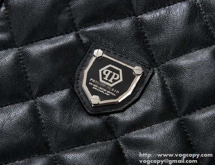 完売品 2015秋冬 PHILIPP PLEIN フィリッププレイン 着心地抜群　ダウンベスト