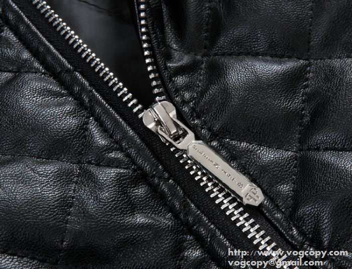 完売品 2015秋冬 PHILIPP PLEIN フィリッププレイン 着心地抜群　ダウンベスト