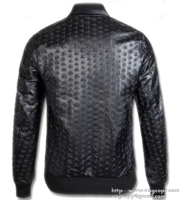 使い勝手　 2015秋冬 PHILIPP PLEIN フィリッププレイン 新作　革ジャケット