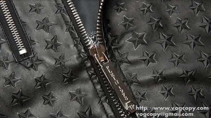 使い勝手　 2015秋冬 PHILIPP PLEIN フィリッププレイン 新作　革ジャケット