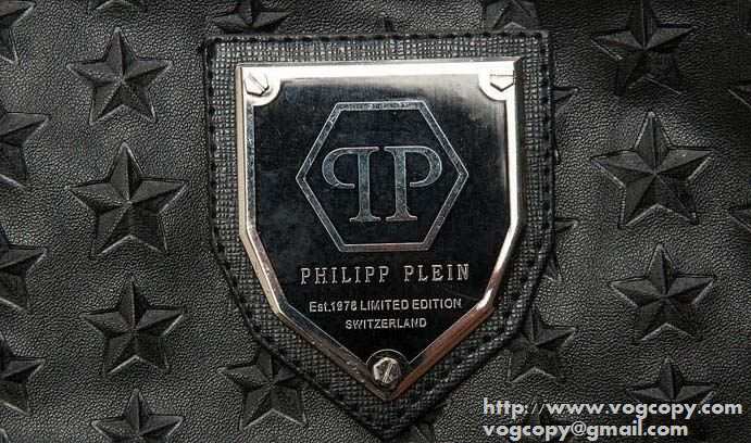 使い勝手　 2015秋冬 PHILIPP PLEIN フィリッププレイン 新作　革ジャケット