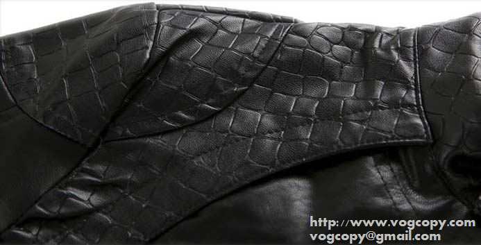 万能性のある 2015秋冬 PHILIPP PLEIN フィリッププレイン 格安　革ジャケット