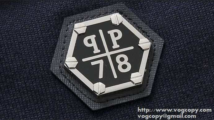 プレゼントに 2015秋冬 PHILIPP PLEIN フィリッププレイン　保温性のある ニット 2色可選