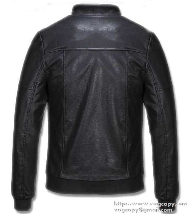 今季セール 2015秋冬 PHILIPP PLEIN フィリッププレイン お買い得　革ジャケット