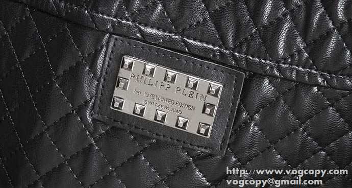 今季セール 2015秋冬 PHILIPP PLEIN フィリッププレイン お買い得　革ジャケット