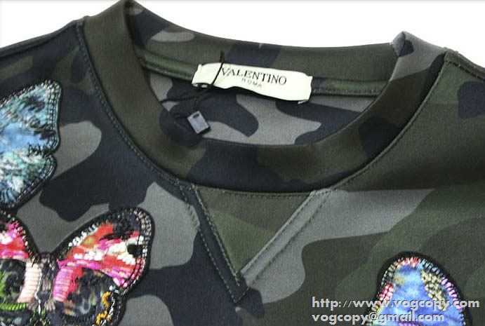 格安 2015秋冬 VALENTINO ヴァレンティノ 人気販売　パーカー