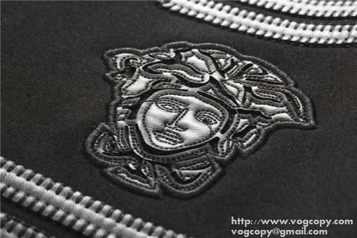 お買い得 2015秋冬 VERSACE ヴェルサーチ 激安販売　セットアップ上下