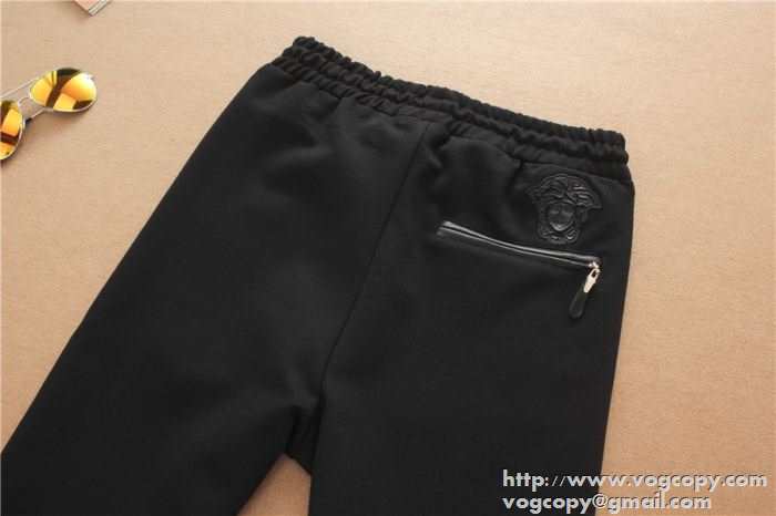 お買い得 2015秋冬 VERSACE ヴェルサーチ 激安販売　セットアップ上下