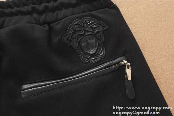 お買い得 2015秋冬 VERSACE ヴェルサーチ 激安販売　セットアップ上下