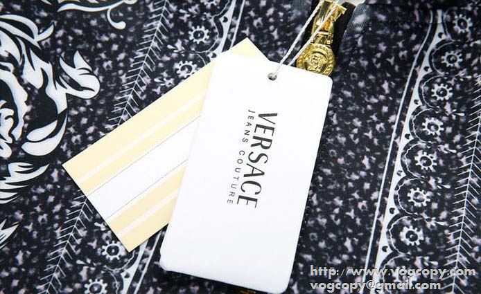 完売品　2015秋冬 VERSACE ヴェルサーチ パーカー 上下セット