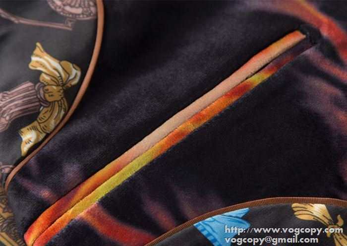 ファション性に溢れる 2015秋冬 VERSACE ヴェルサーチ スーツ レジャー