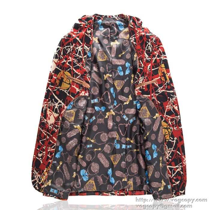 人気販売 2015秋冬 VERSACE ヴェルサーチ 伸縮性ある　スーツ レジャー