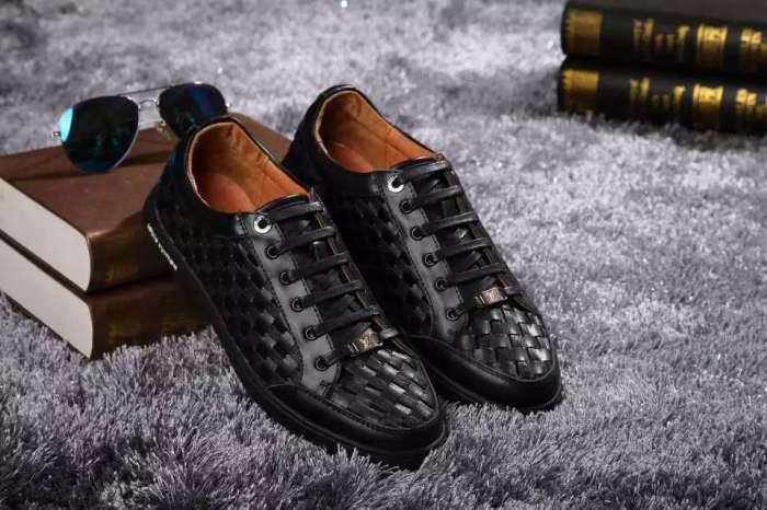 【激安】 2016 ルイ ヴィトン LOUIS VUITTON スニーカー